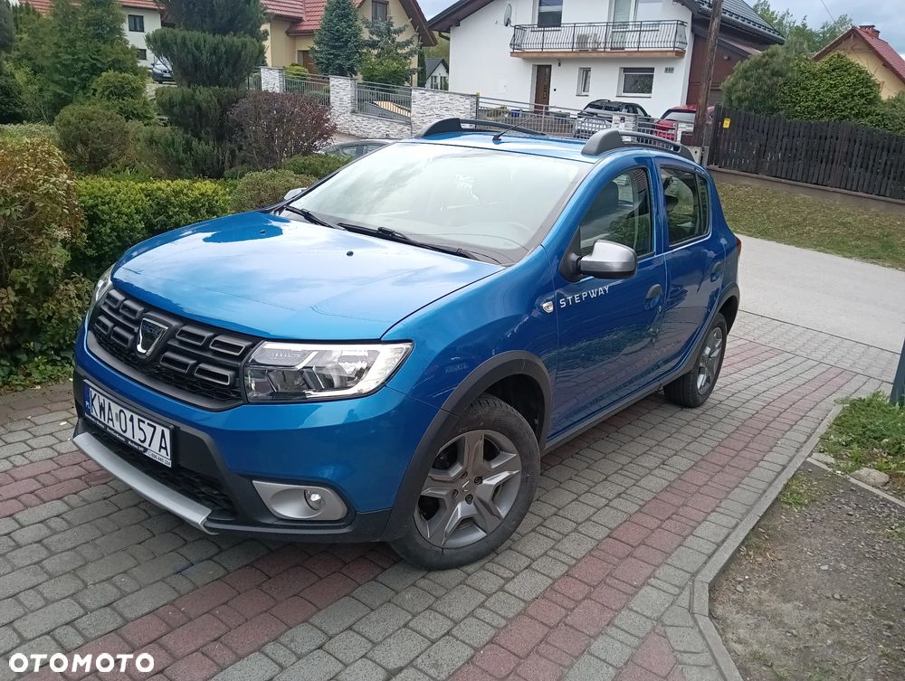Dacia Sandero Stepway 0.9 TCe Laureate - 2