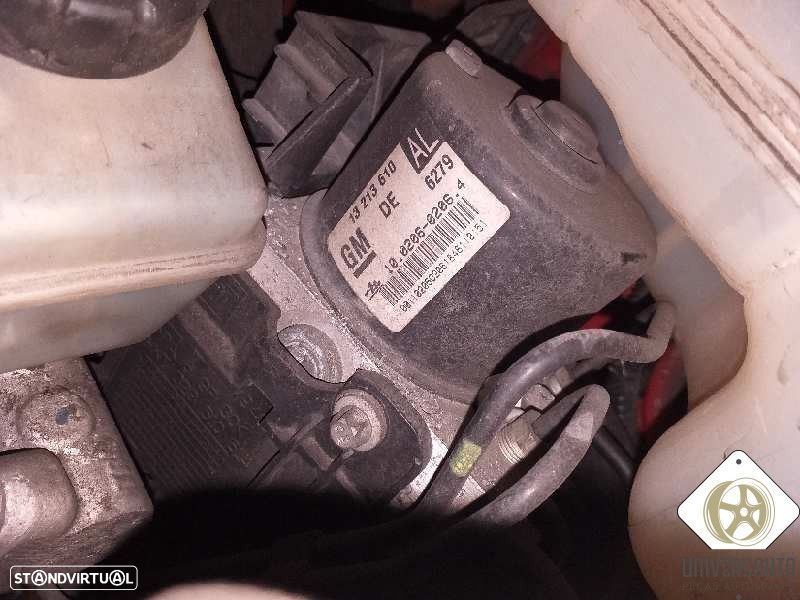 ABS OPEL ASTRA H TWINTOP 2007 - 7
