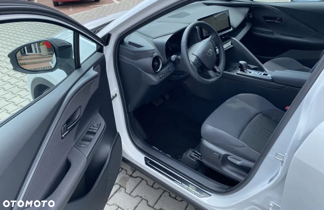 Toyota C-HR 1.8 Hybrid Style - 7
