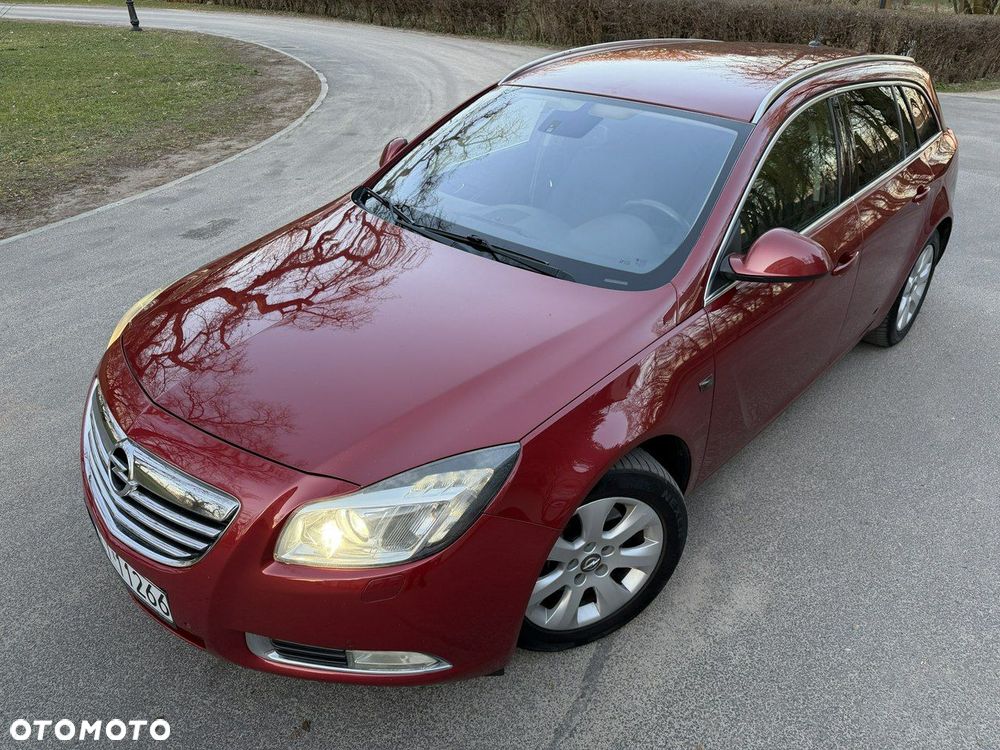 Opel Insignia - 3