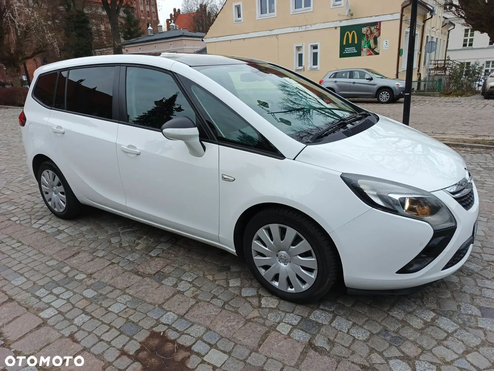 Opel Zafira 2.0 CDTI Cosmo - 1