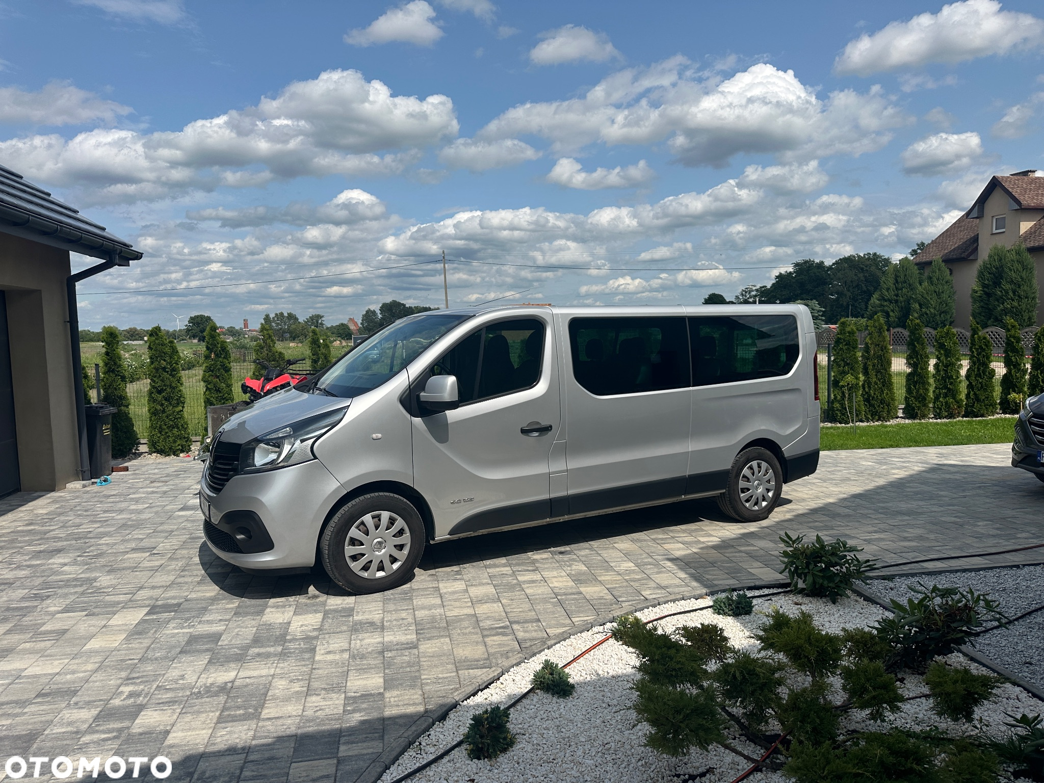 Renault Trafic L2H1 2,9t Pack Clim - 3
