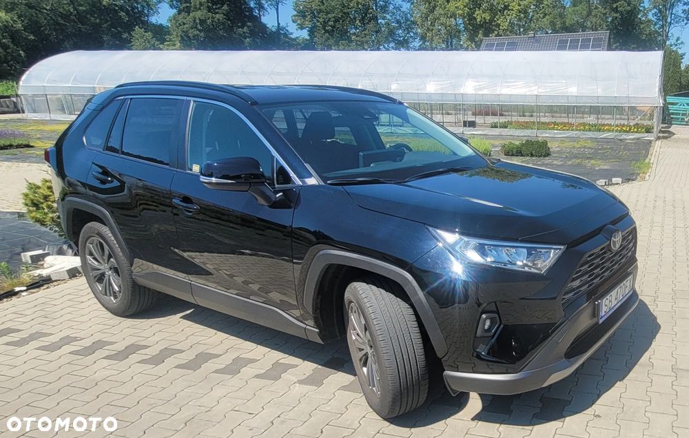 Toyota RAV4 2.5 Hybrid Comfort 4x2 - 3