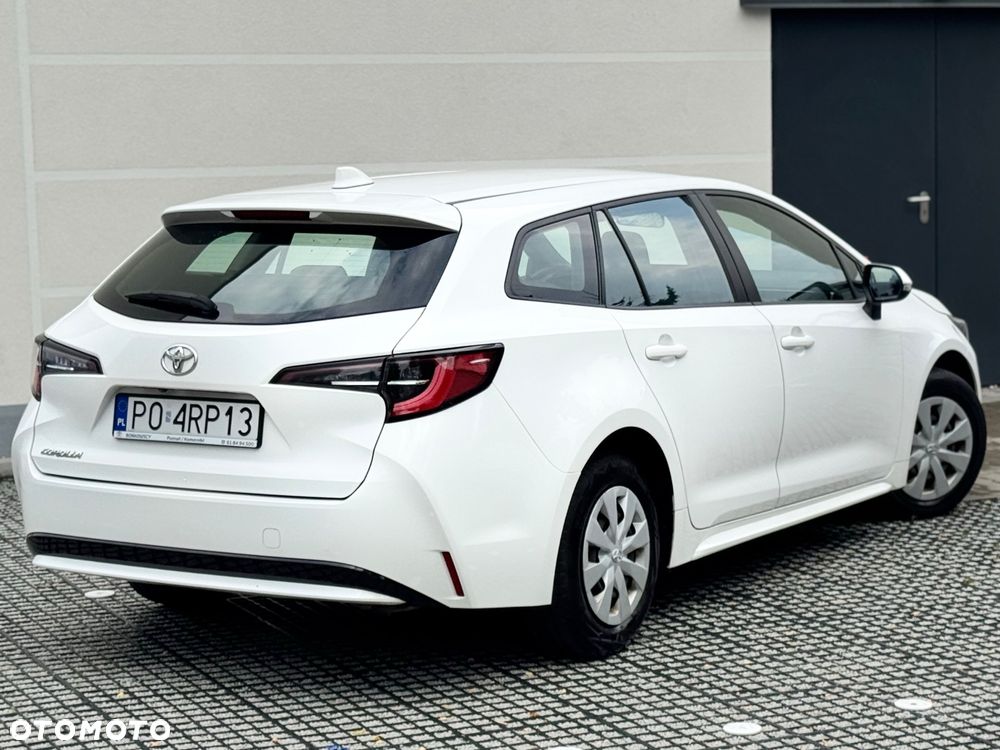 Toyota Corolla 1.2 T Comfort - 8