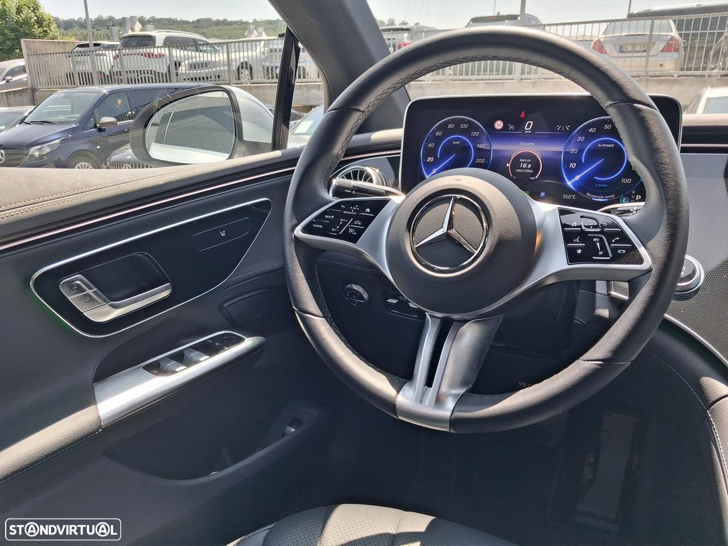 Mercedes-Benz EQE 350 Edition - 13