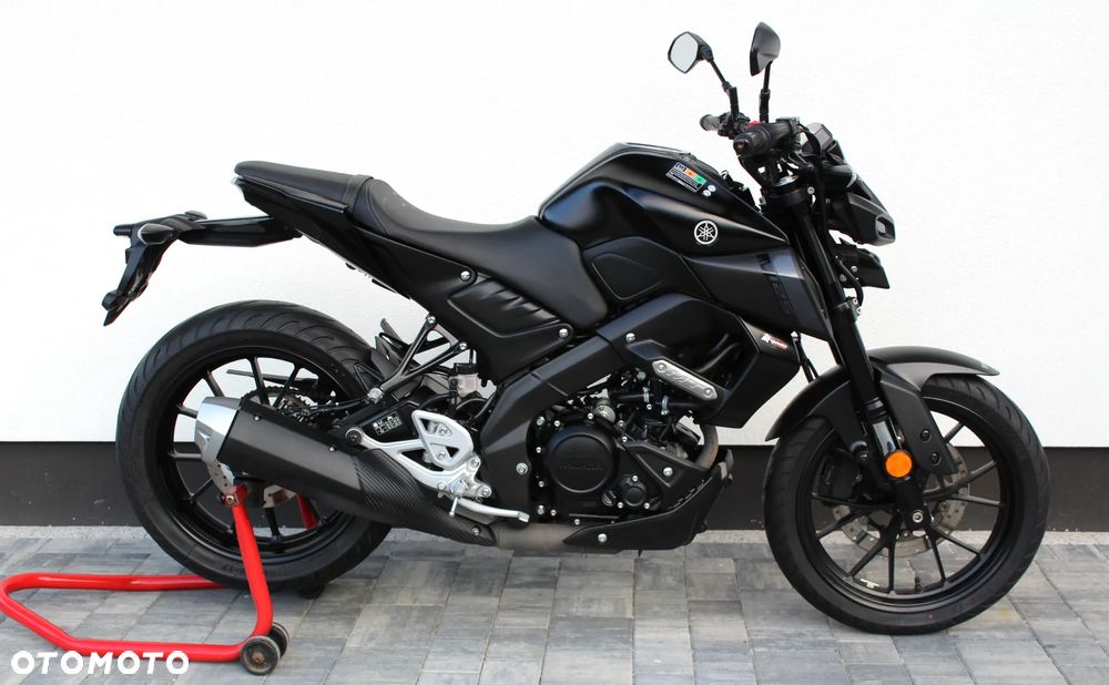 Yamaha MT - 5