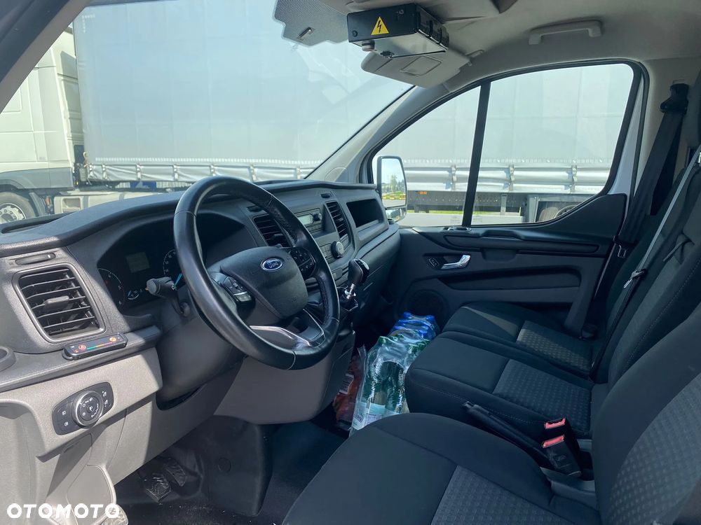 Ford Transit Custom - 7