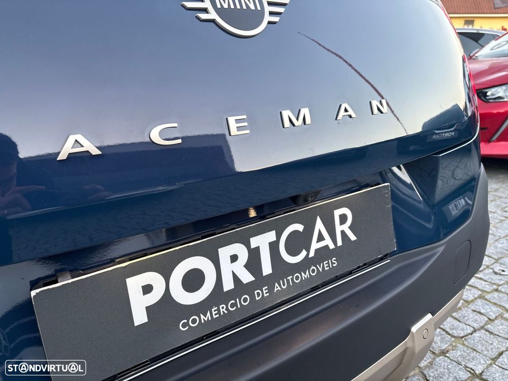 MINI Aceman E Favoured S + - 18