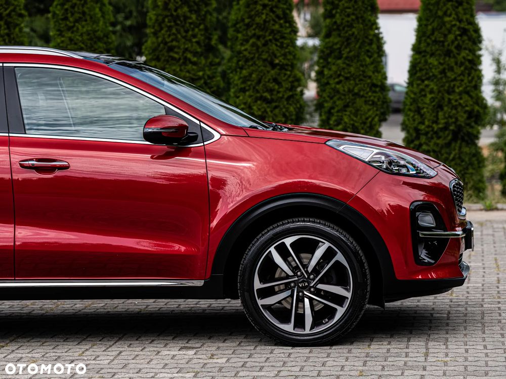 Kia Sportage 1.6 T-GDI 2WD DCT SPIRIT - 9