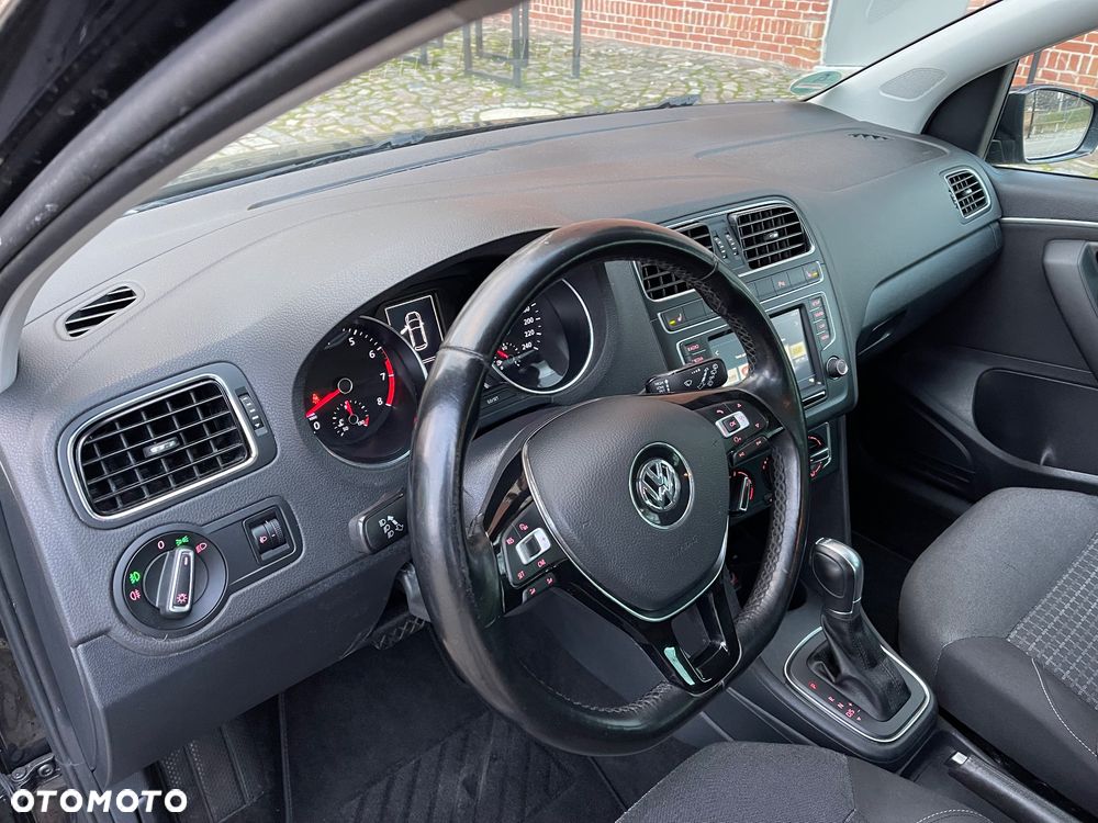 Volkswagen Polo 1.2 TSI DSG Comfortline - 9