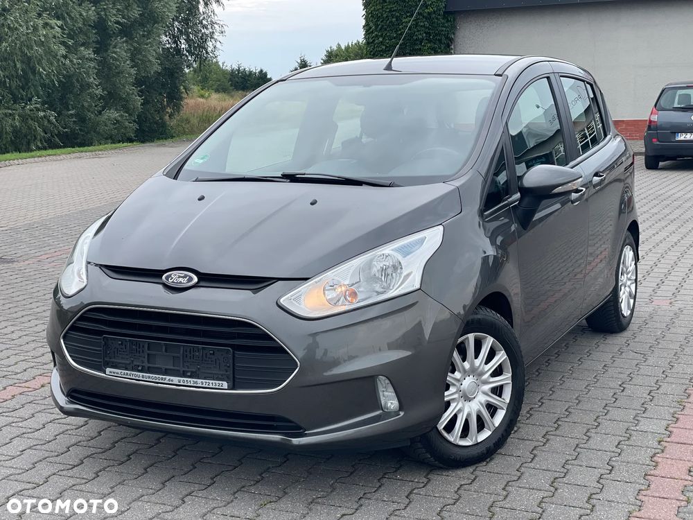 Ford B-MAX 1.6 Individual - 20