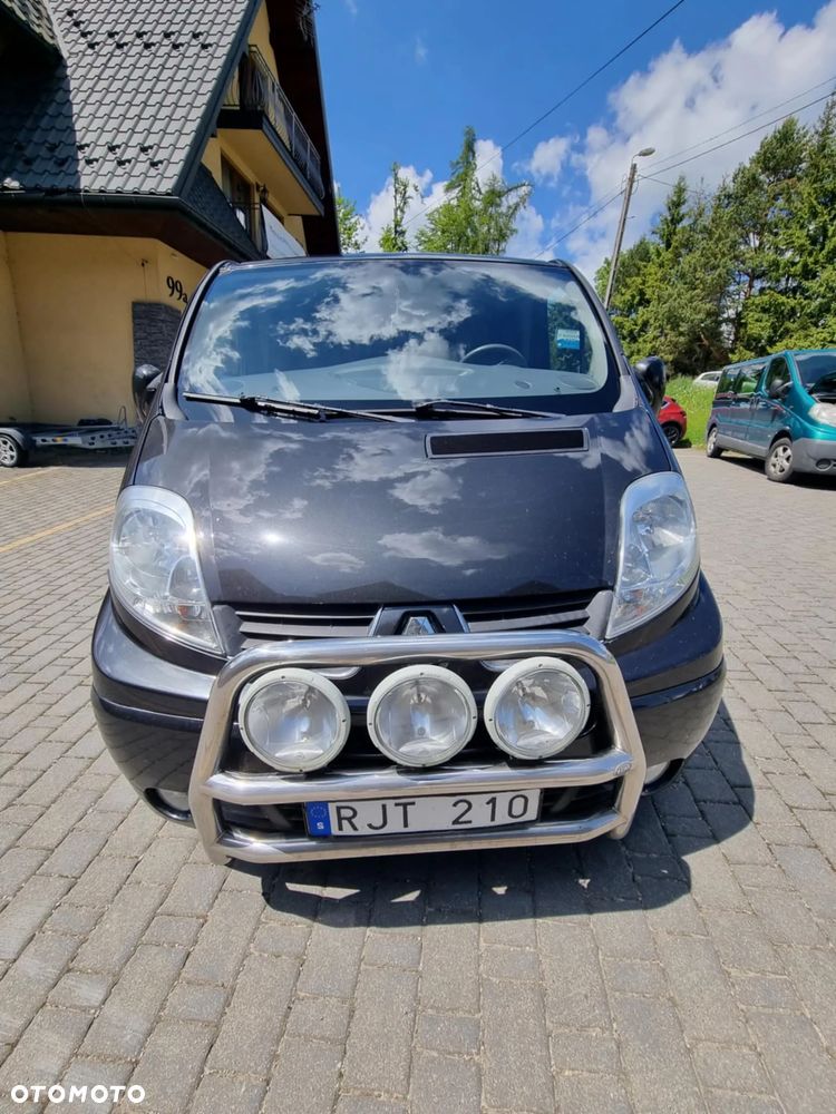 Renault Trafic L2H1PackClimQuick - 14