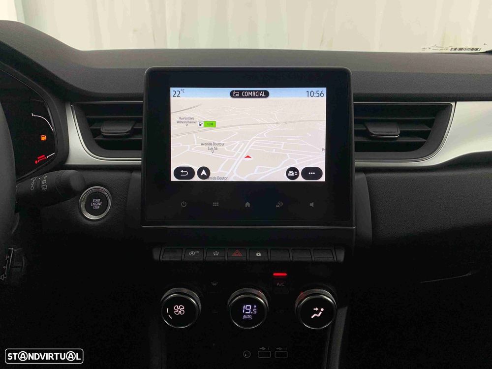 Renault Captur 1.0 TCe Techno - 11