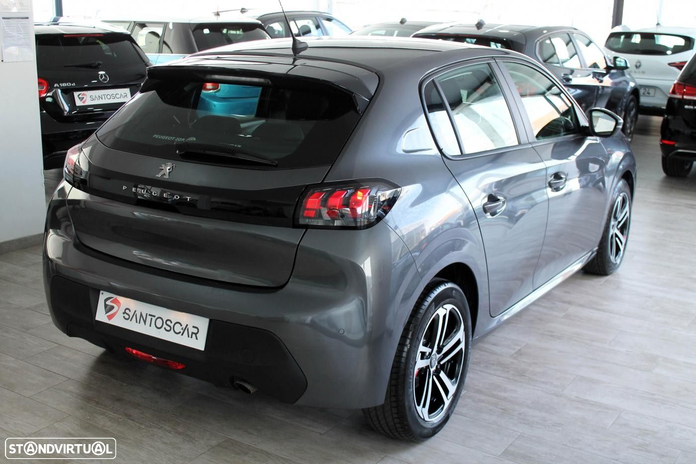 Peugeot 208 1.5 BlueHDi Like - 8