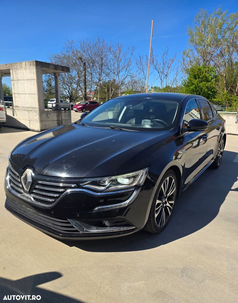 Renault Talisman ENERGY dCi 160 EDC INITIALE PARIS - 1