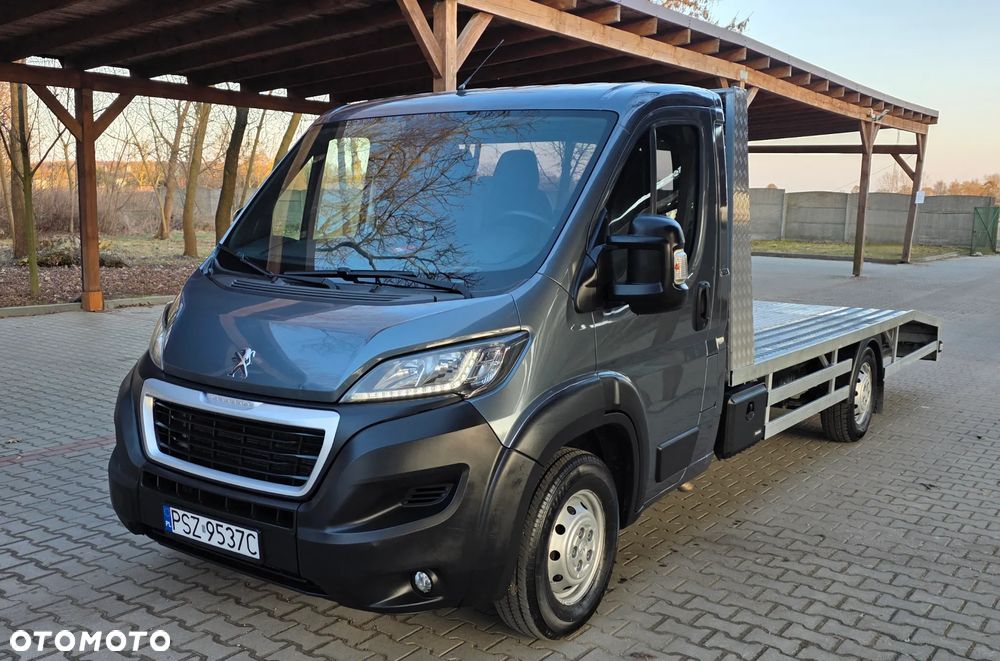 Peugeot BOXER - 2