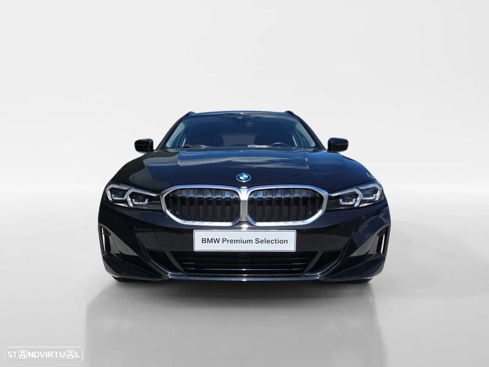 BMW 320 e Touring Corporate Edition Auto - 9