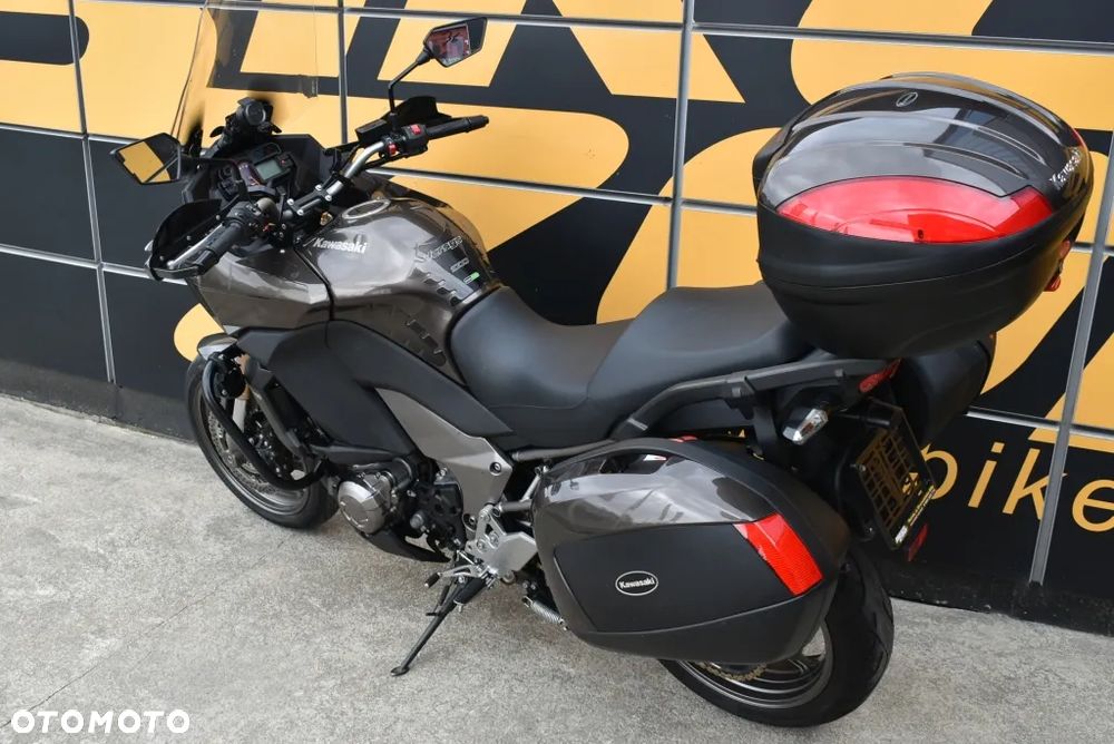 Kawasaki Versys 1000 - 9