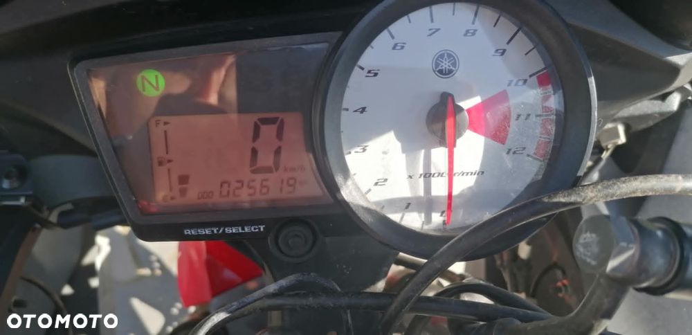 Yamaha YFZ - 4