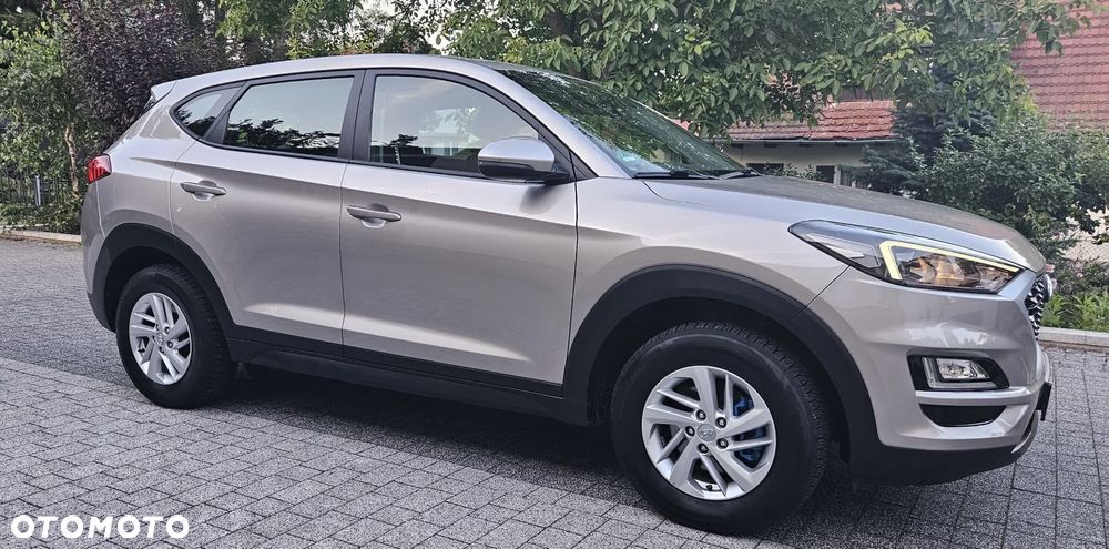 Hyundai Tucson 1.6 GDi Classic 2WD - 3