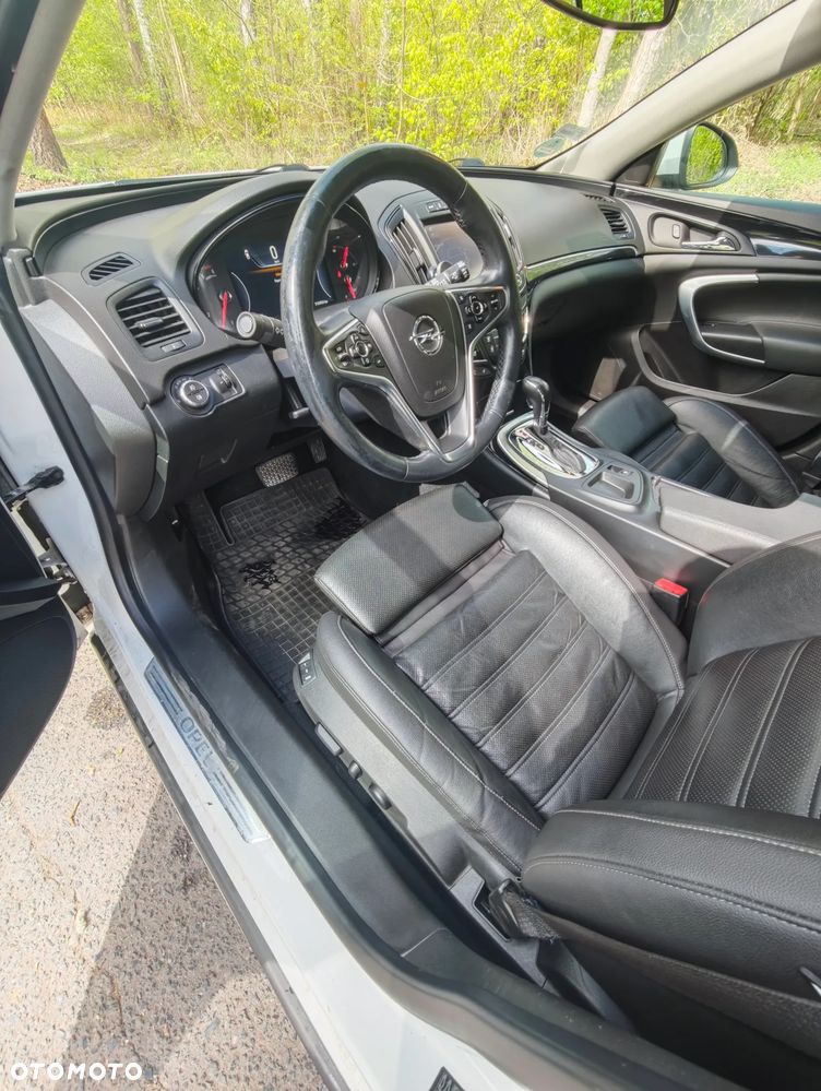 Opel Insignia 2.0 CDTI Executive - 9
