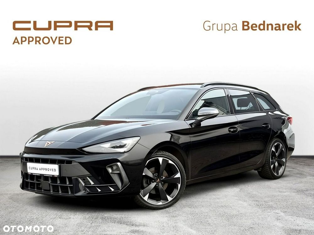 Cupra Leon Sportstourer