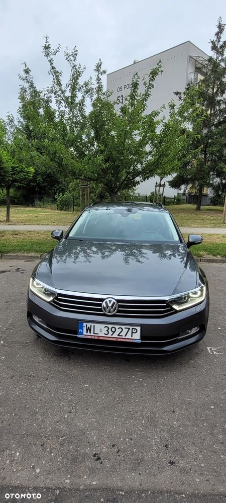 Volkswagen Passat 2.0 TDI BMT Comfortline DSG - 5