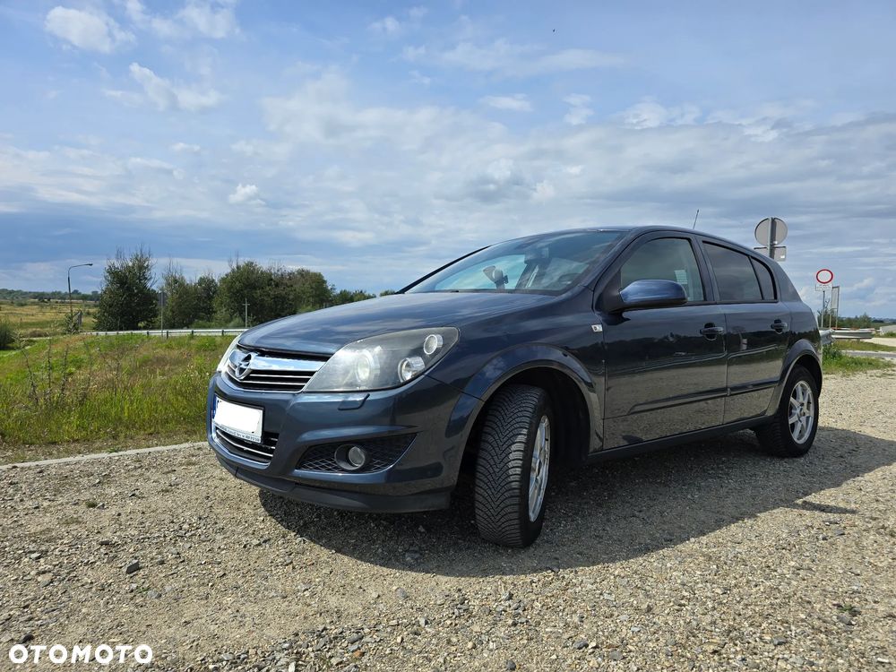 Opel Astra 2008 photo 5