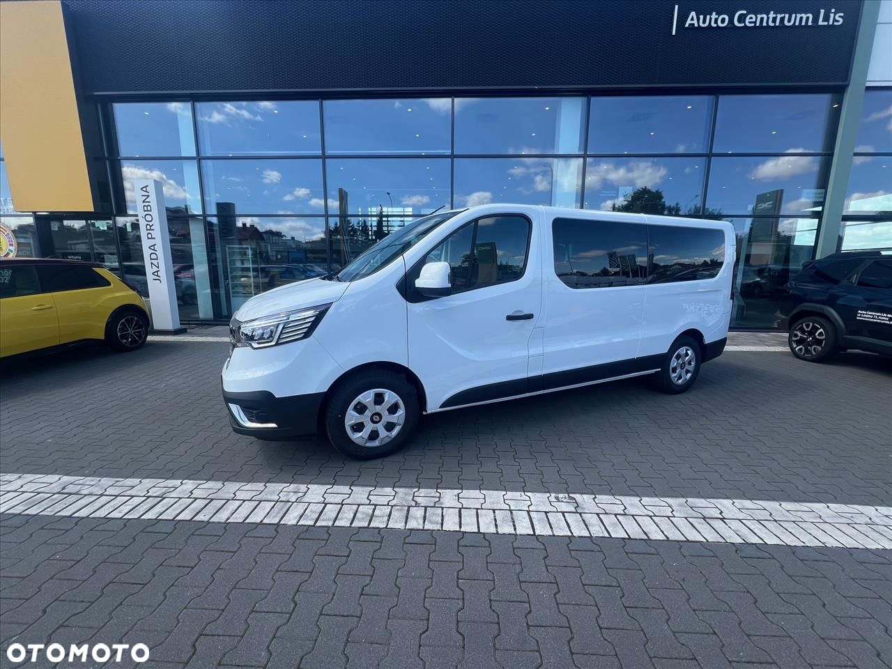 Renault trafic - 2