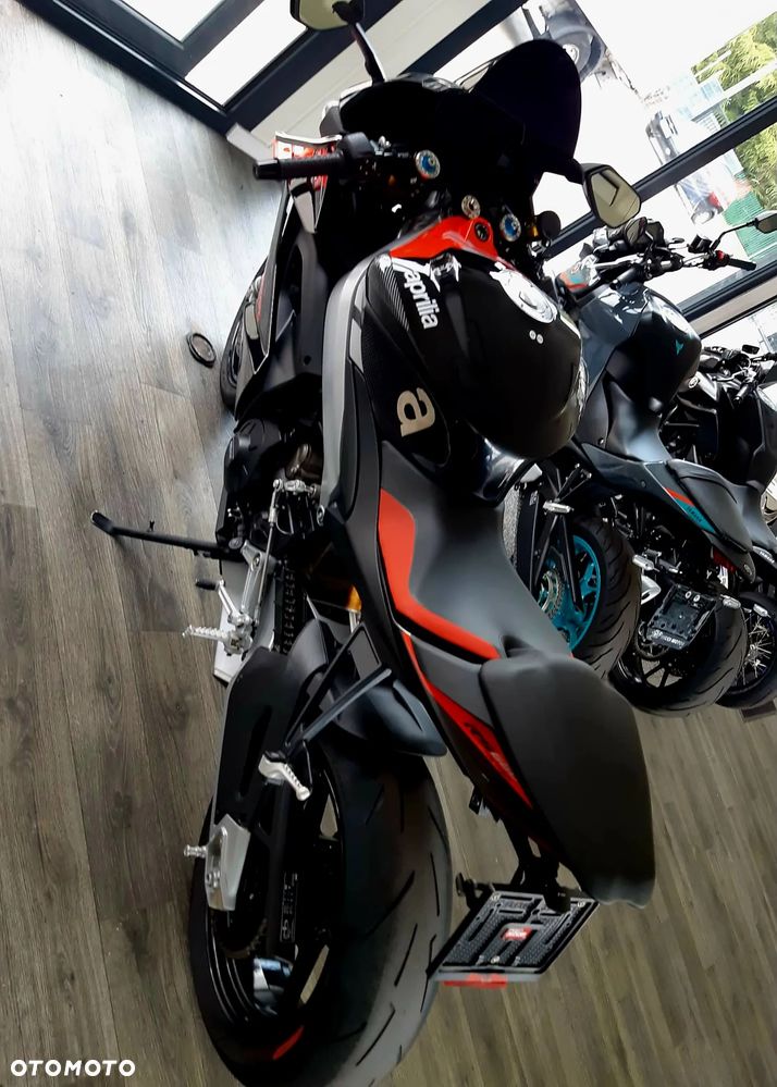 Aprilia RS - 5