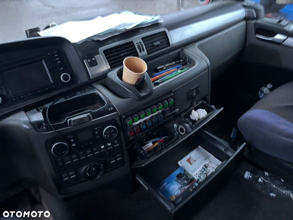 MAN Tgs 26.540 6X6 Bl + Huttner Lnz-20 - 21