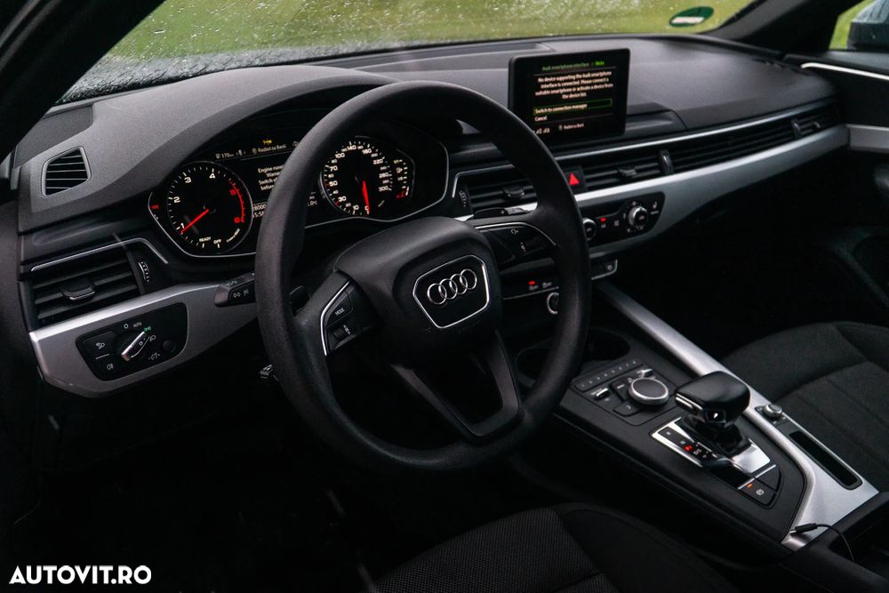 Audi A4 Avant 2.0 TDI S tronic - 7