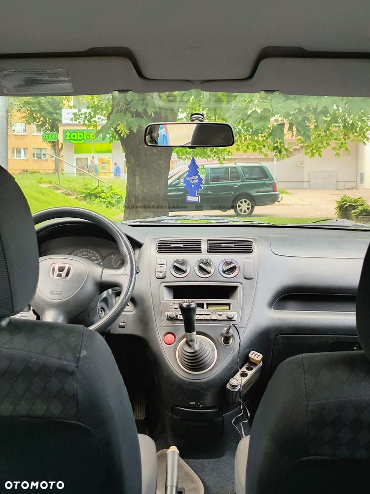 Honda Civic 1.4i Extra Edition - 16