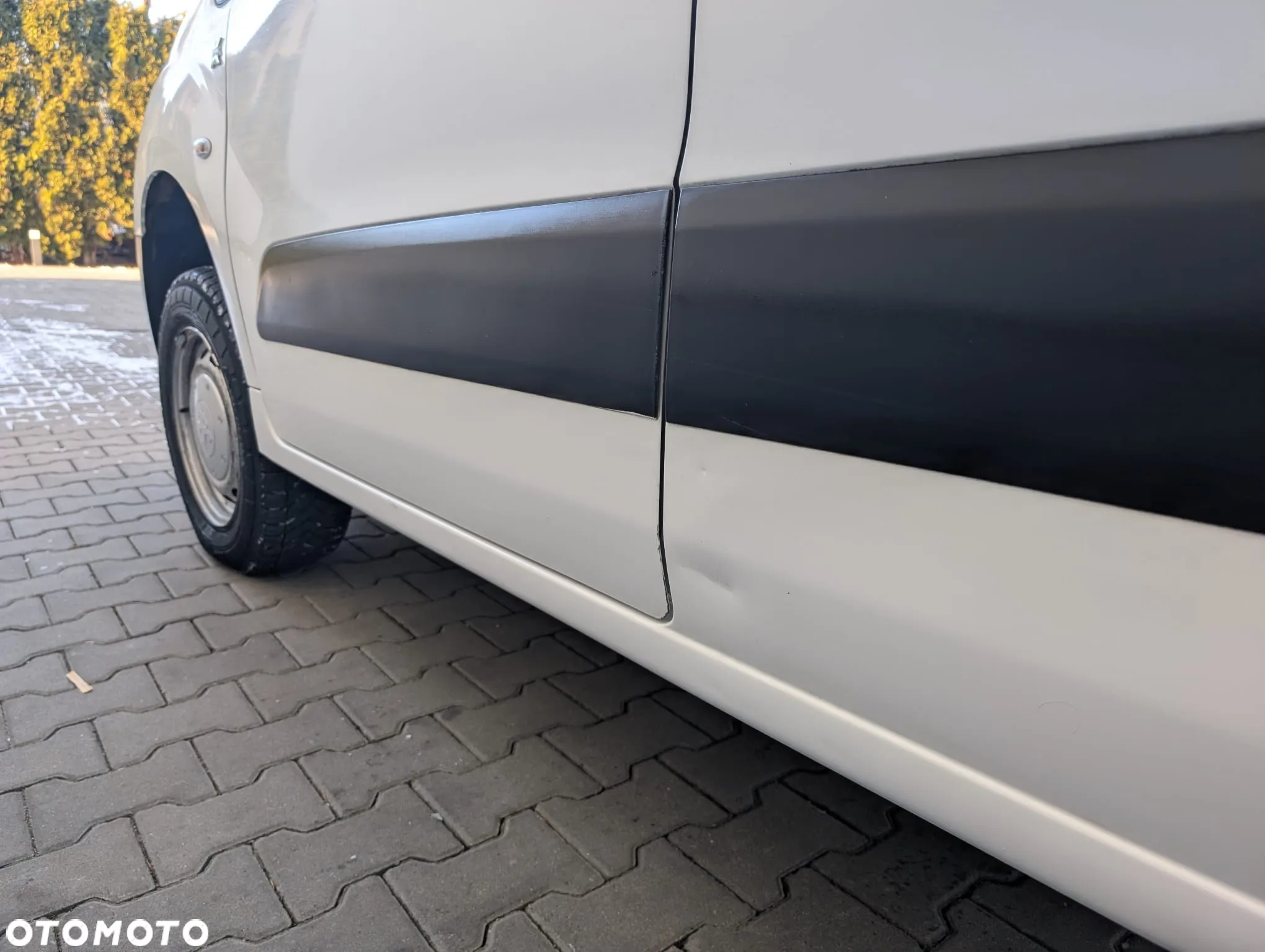 Peugeot PARTNER III Dangel 4x4 - 10