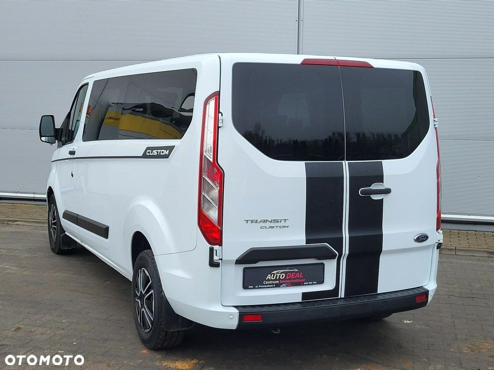 Ford Transit Custom - 11