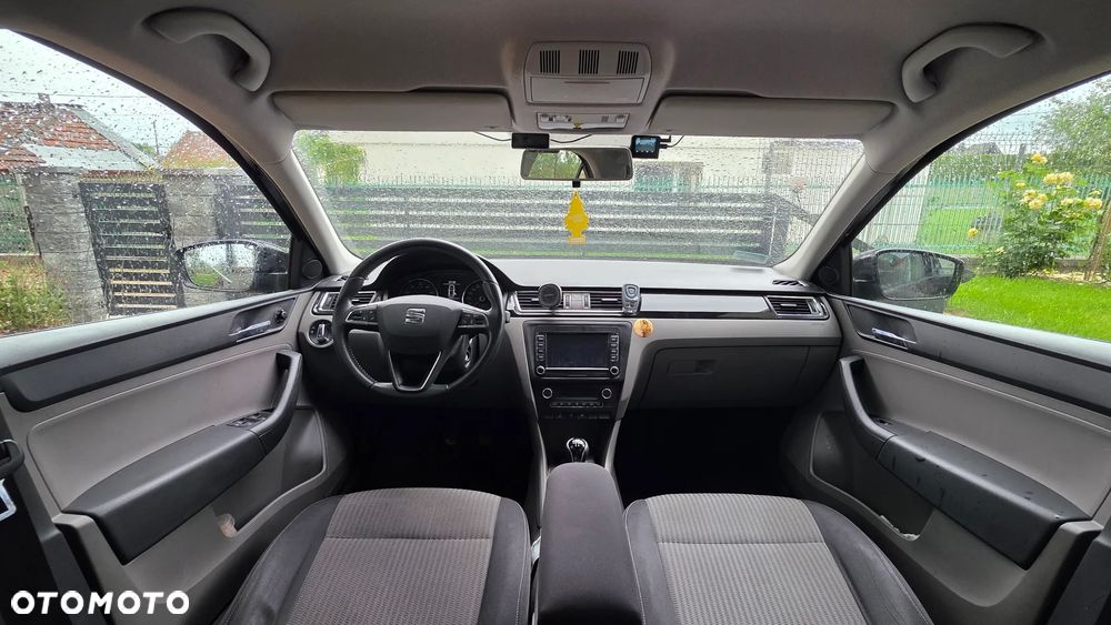 Seat Toledo 1.2 TSI Style - 11