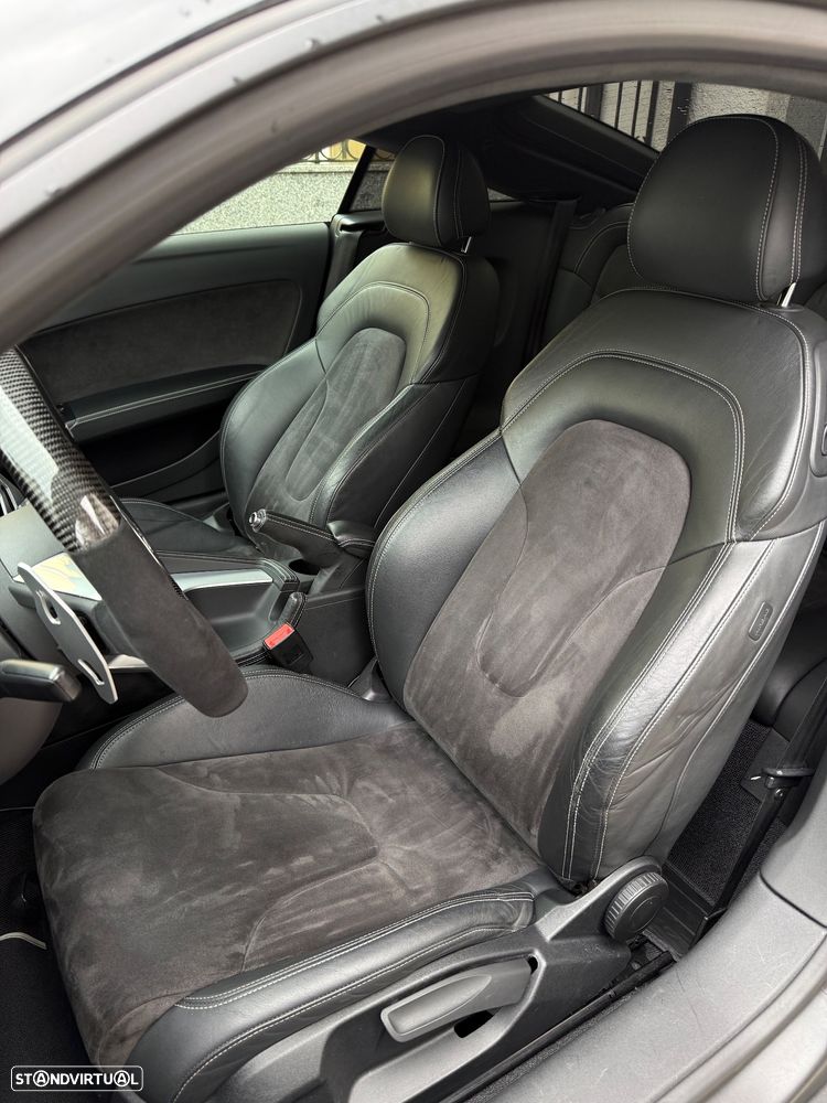 Audi TTS Coupé 2.0 TFSi quattro S Tronic - 16