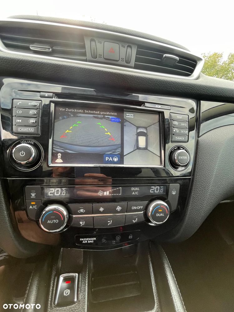 Nissan Qashqai 1.6 DIG-T 360 - 14