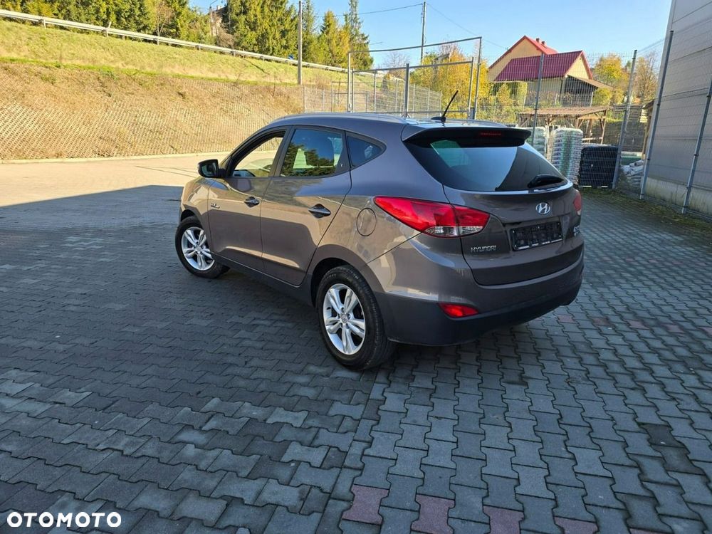 Hyundai ix35 - 4