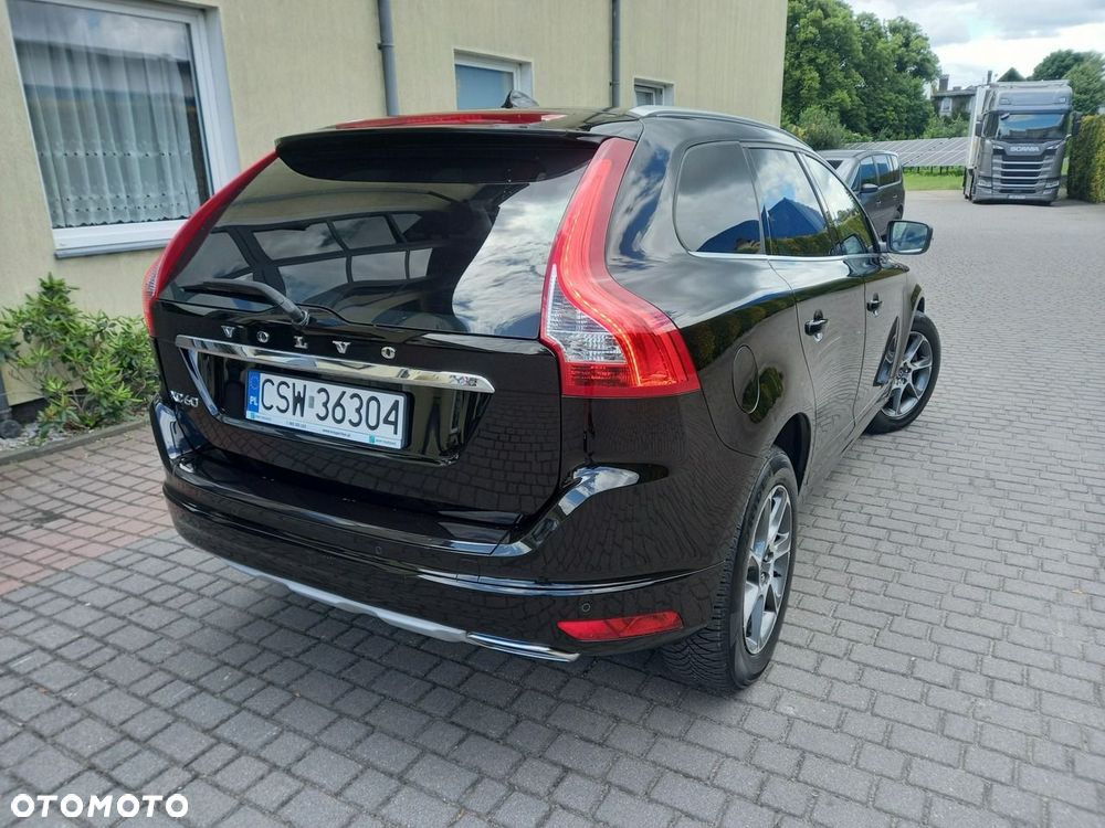 Volvo XC 60 D3 Drive-E Ocean Race - 4