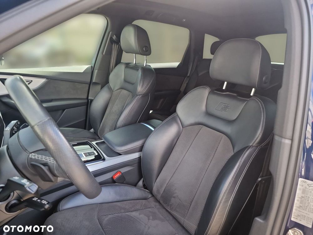Audi Q7 45 TDI mHEV Quattro S Line Tiptr - 12