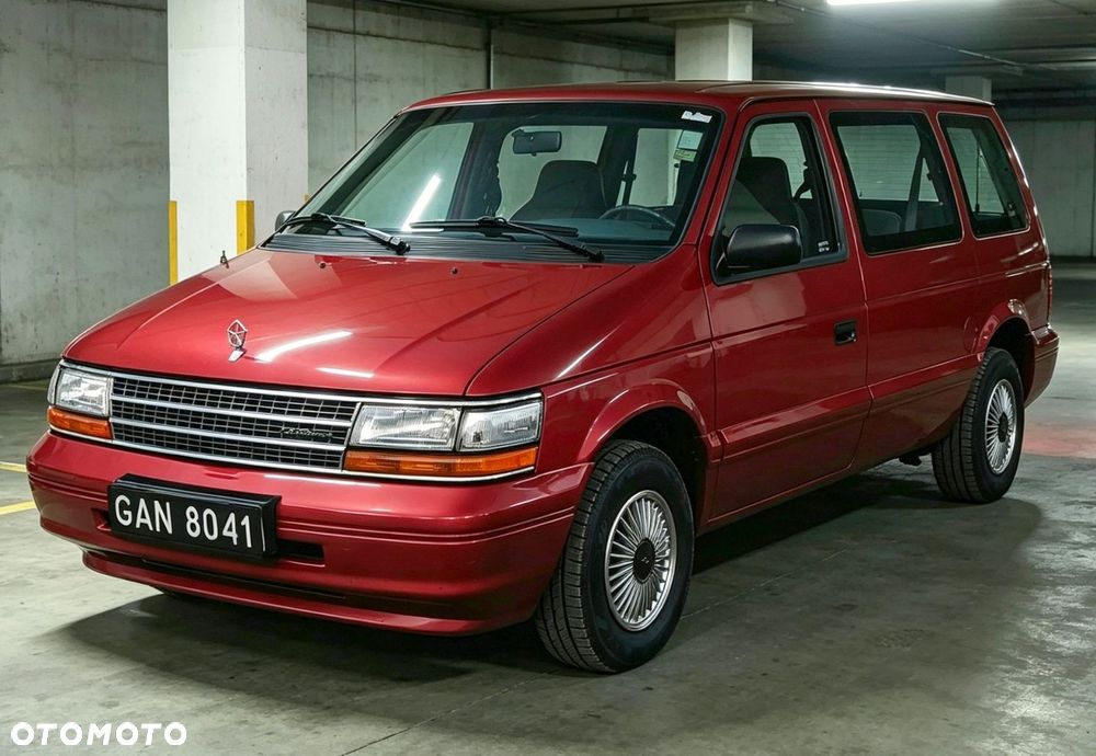 Chrysler Voyager - 2