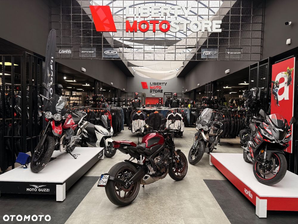 Honda CB - 3