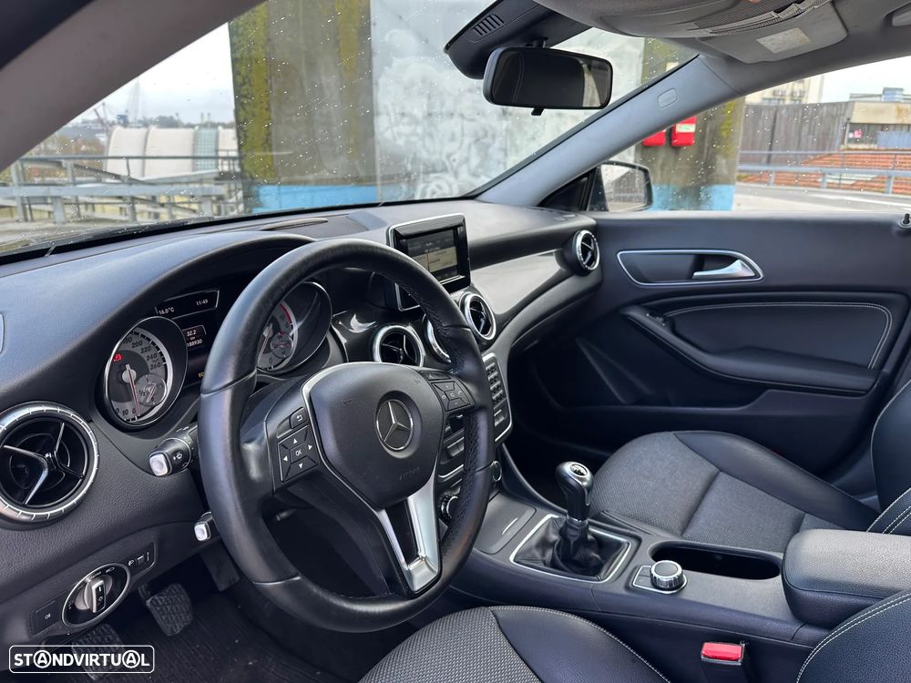 Mercedes-Benz CLA 180 - 26