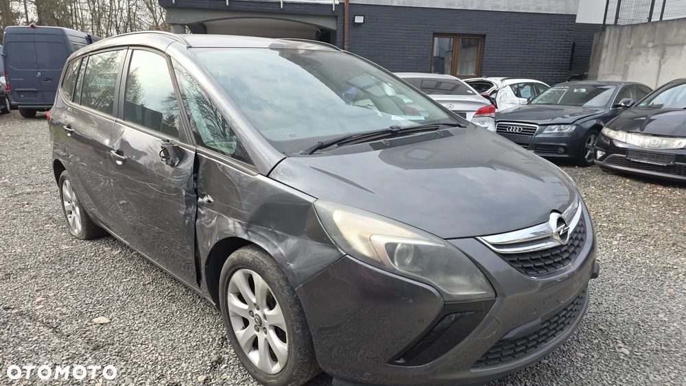 Opel Zafira 2.0 CDTI Cosmo - 7