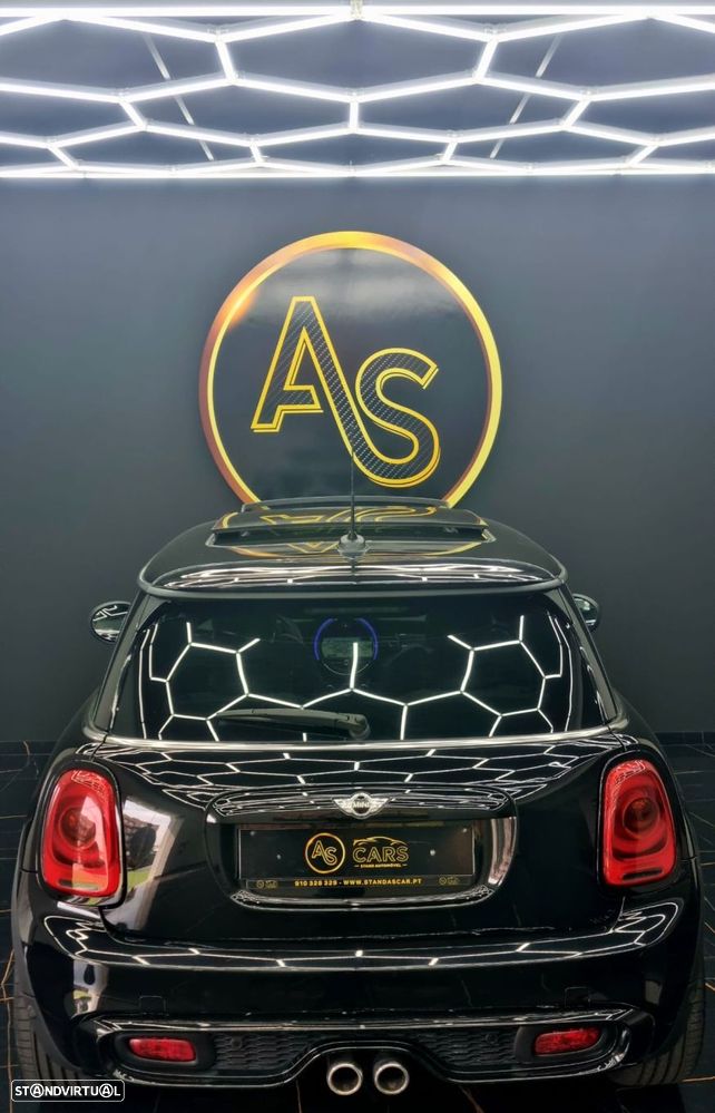 MINI 3 Portas Cooper S - 39