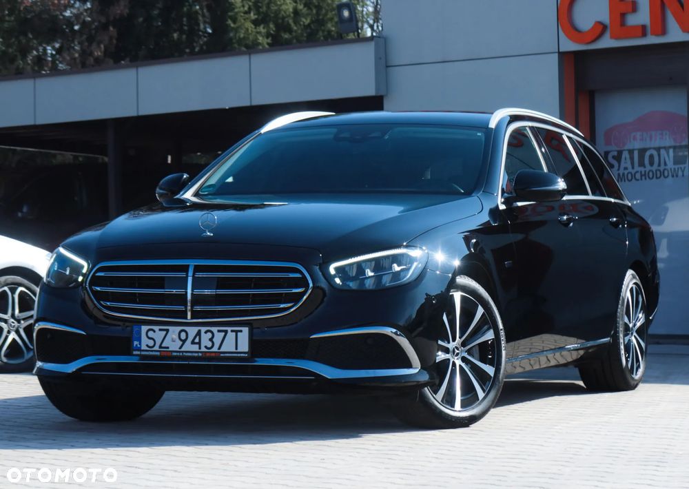 Mercedes-Benz Klasa E 300 de 9G-TRONIC Exclusive - 2