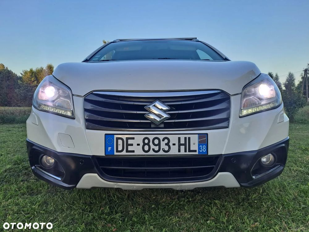 Suzuki SX4 S-Cross 1.6 VVT CVT 4x4 limited - 9