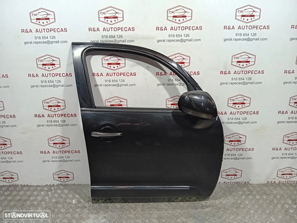 Porta Frente Direita Citroen C3 Picasso Original - 5