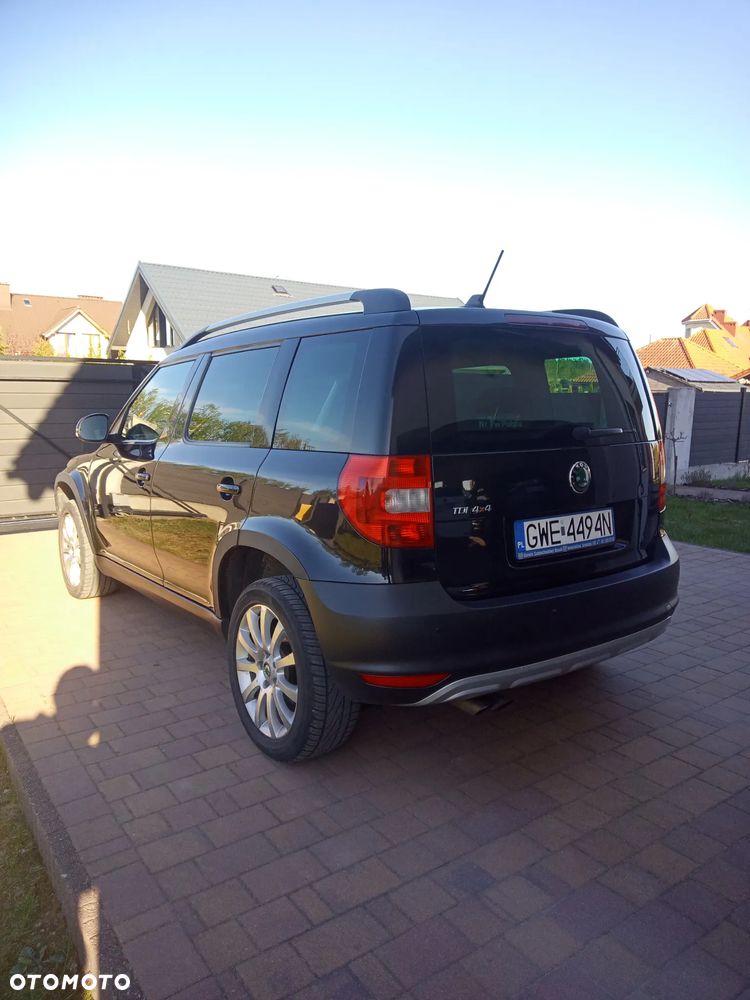 Skoda Yeti 2.0 TDI DPF 4x4 Ambition - 5